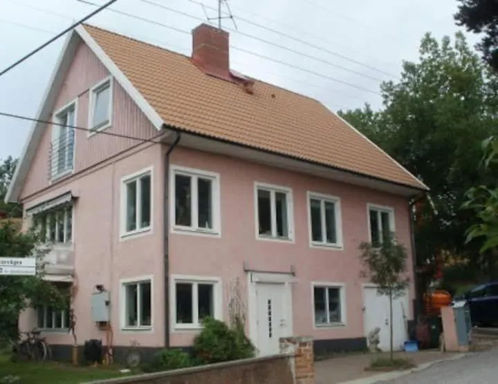 Pink House Room#1 Stockholm-1