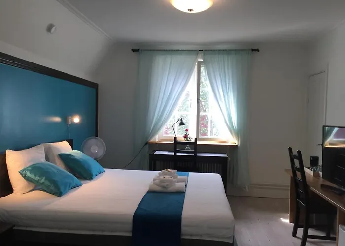 Stockholm Best Residence B&B