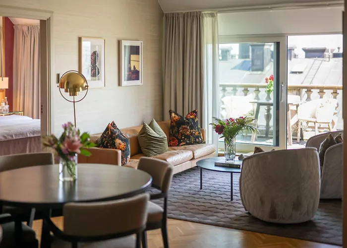 Hotel: Bank Hotel, A Member Of Small Luxury Hotels