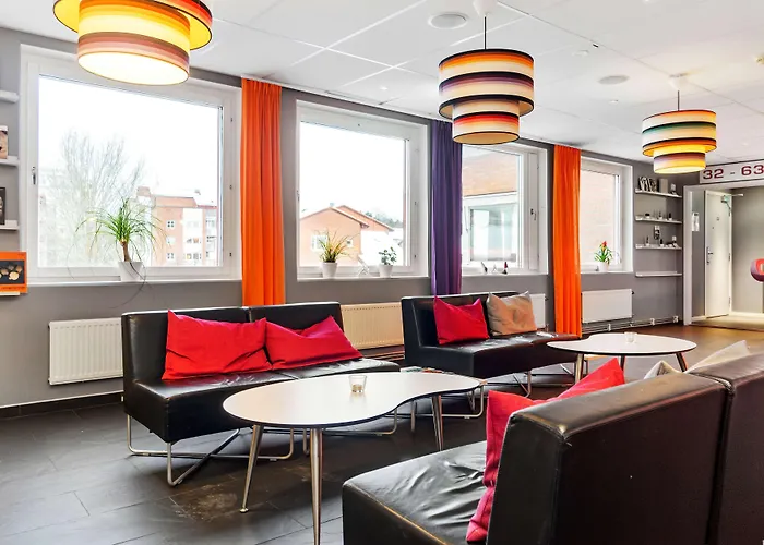 3-Sterne-Hotel: Sure Hotel By Best Western Stockholm Alvsjo