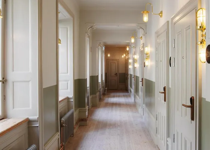 Boutique-Hotel: Hotel Frantz, WorldHotels Crafted