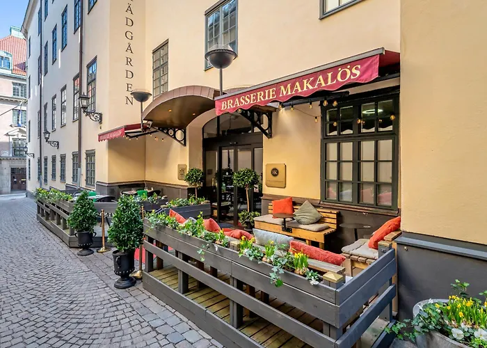 Hotel Kungstraedgarden